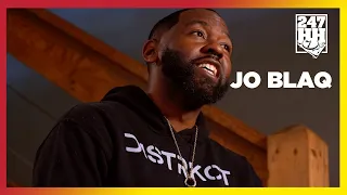 joseph jo blaq macklin talks being star struck by diana ross u0026 crazy playboy party