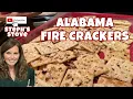 Alabama Fire Crackers - Savory Spicy Southern Party Favorite