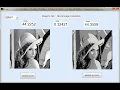 Floating-point discrete wavelet transform-based image compression on FPGA
