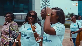 Génération Ecobank 40