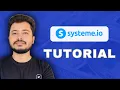 Systeme io Tutorial 2026 Step-By-Step Guide for Beginners