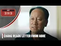 The letter Arthur Ashe sent Michael Chang about becoming a young tennis pro ESPN 30 for 30