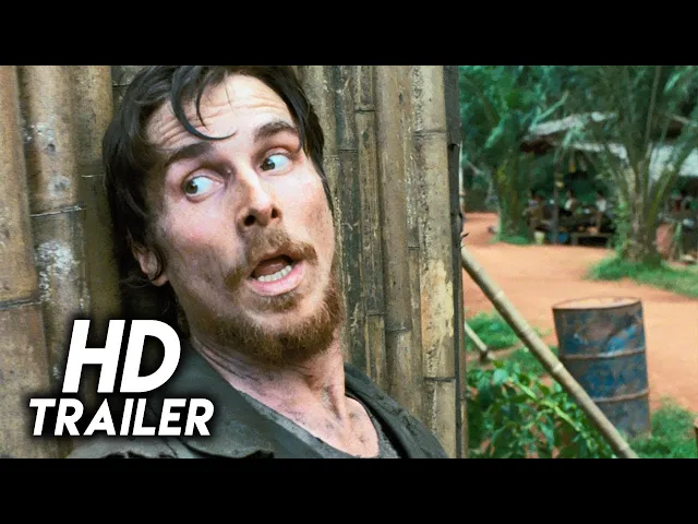 Rescue Dawn (2006) Original Trailer [FHD]