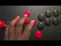 Lagu Fightbox M3 arcade stick unboxing  with the M1 double  feature