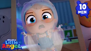 Boo Who? It’s You! 🕵️‍♂️ | Kids Cartoons and Nursery Rhymes