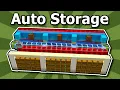 How to Build an Automatic Sorting System in Minecraft 1 21