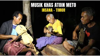 Download Musik Tradisional Atoin Meto | Instrumen Dawan #Timor MP3