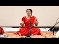 Stanford Carnatic Sabha: October 26, 2025 Vaishnavi Ravinutala