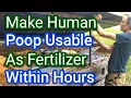 Vermicomposting Toilets Low-Tech with Incredible Results