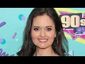 Danica McKellar s Dress Slip A Little More Than She Wanted