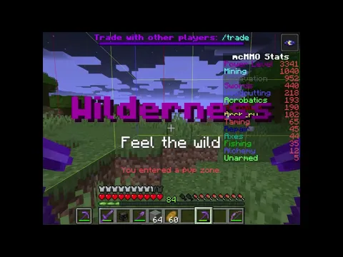 Minecraft server video for NotNot Twitch SMP