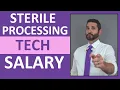 Sterile Processing Technician Salary Job Duties Education Requirements