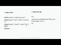 JSP Introduction and Implicit objects