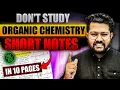 Download Lagu BEST Way to Study Organic Chemistry for Class 12 Boards