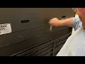 Husky lock problem