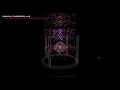 Interactive 3D Quantum Teleportation Chamber in Three js JavaScript Tutorial