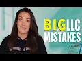 Don t Make These Six Common Mistakes in Your Single Member LLC