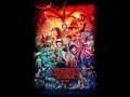 Stranger Things Wallpaper Montage Group