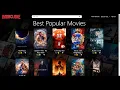 IMDb Clone Front-end Skill Test TMDB API