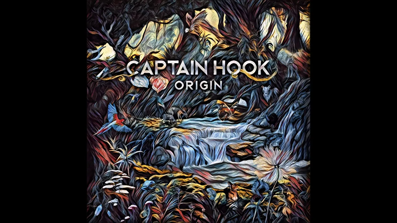 Captain Hook - Let There Be Light