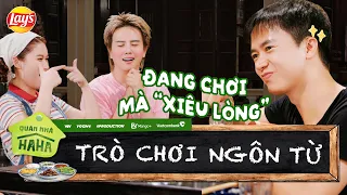 QUÁN NHÀ HAHA | Dàn Cast & Khách Mời Chơi Game cùng 2 cô chú và cái kết rớt miếng