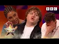 Download Lagu Lewis Capaldi's hilarious pseudonyms | The Graham Norton Show - BBC