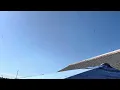 Birds in the Sky at Deck Down Under Restaurant in Daytona Beach Shores Florida