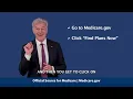 Medicare Open Enrollment Message from Dr Oz