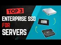 Best SSDs for Servers Top Enterprise Picks for Databases Hosting Virtual Machines