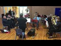 Download Lagu Sydney Tongan Adventist brass band - Ida and Dot (Cornet Duet)