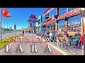 Lagu LARA ANTALYA 📍 Walking tour 4K Winter in Lara ANTALYA TURKIYE