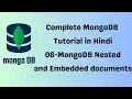 Complete MongoDB Tutorial - 06