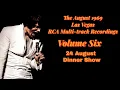 Elvis Presley - The August 1969 RCA Multi-track Recordings