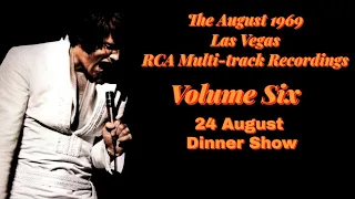 Elvis Presley - The August 1969 RCA Multi-track Recordings