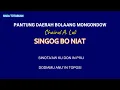 Download Lagu Singog Bo Niat