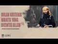 Lagu INILAH KRITERIA WANITA YANG DICINTAI ALLAH | USTADZ SYAFIQ RIZA BASALAMAH