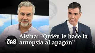 Monólogo de Alsina: "Quién le hace la autopsia al apagón"