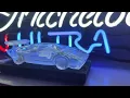 Hofbauer lead crystal Lamborghini Countach