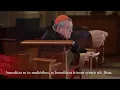 Pray the Rosary in Latin with Cardinal Burke (Joyful Mysteries)