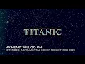 My Heart Will Go On - Extended Instrumental Cover Remastered