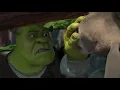 Shrek Shrek meets donkey