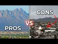 PROS CONS of Living in Las Cruces New Mexico
