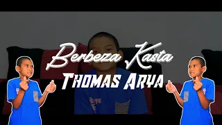 Download BERBEZA KASTA - THOMAS ARYA | COVER BY ZIDI MUHAMMAD ADAM MP3