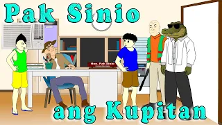 Pak Sinio Ang Brgy. Kupitan    -    Pinoy Animation