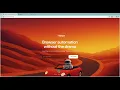 Demo of Vibium scripted manual install