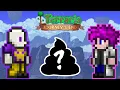 Quest to Find Poo Terraria Master Mode Part 1