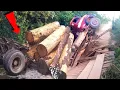 Download Lagu Amazing Dangerous Idiots Truck Driving Skills - Crazy Overload Trucks \u0026 Heavy Equipment Work Fails