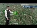 Explanation of Sunday s tornadoes on radar