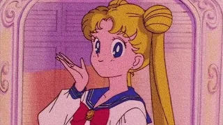 سكره وذابت هذي البنت سكره Sailormoon 