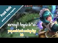 PRANK HODE DI ML PAKAI ANGELA!!
